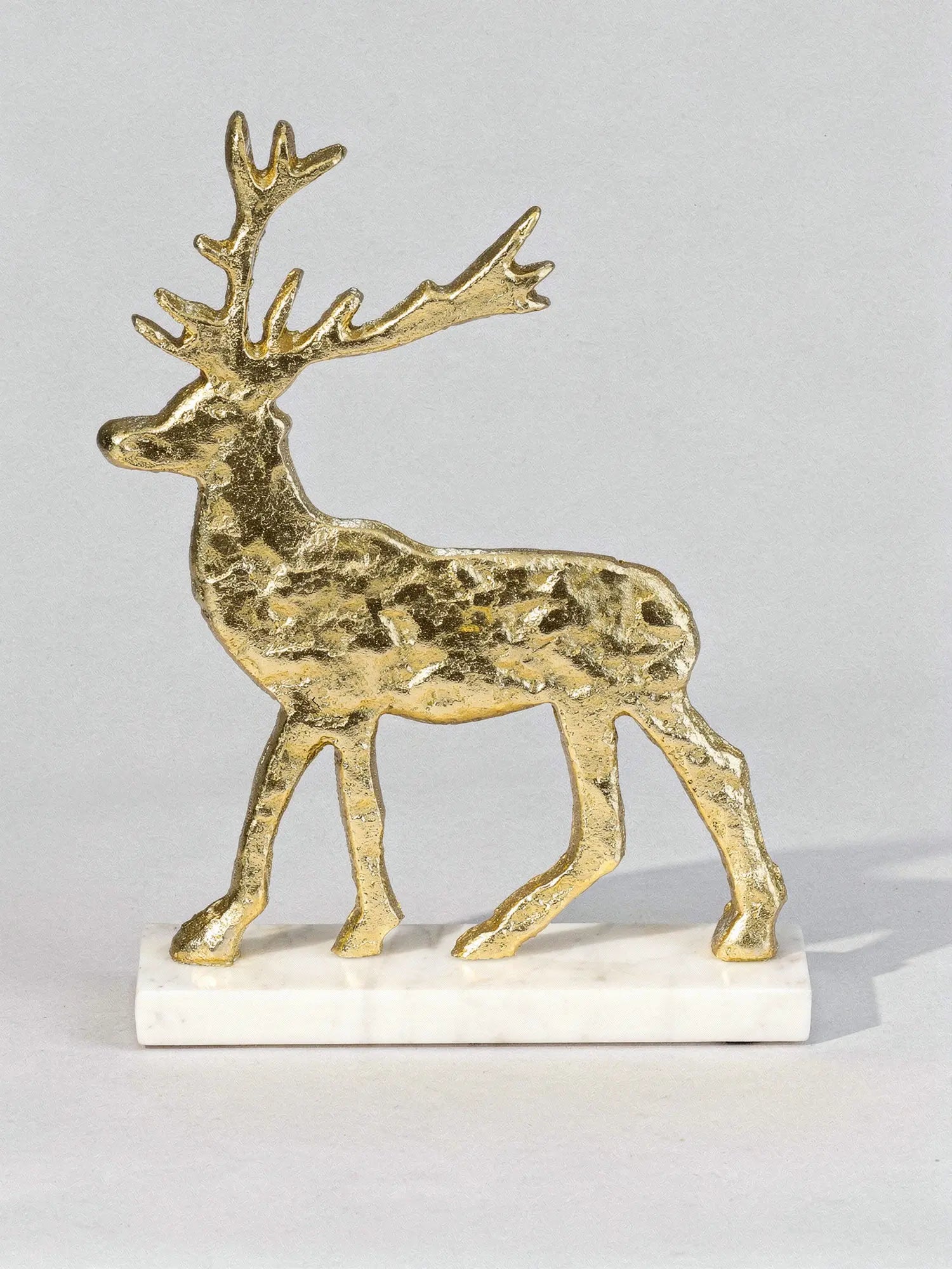 Deko-Rentier – Champagner, 27 cm