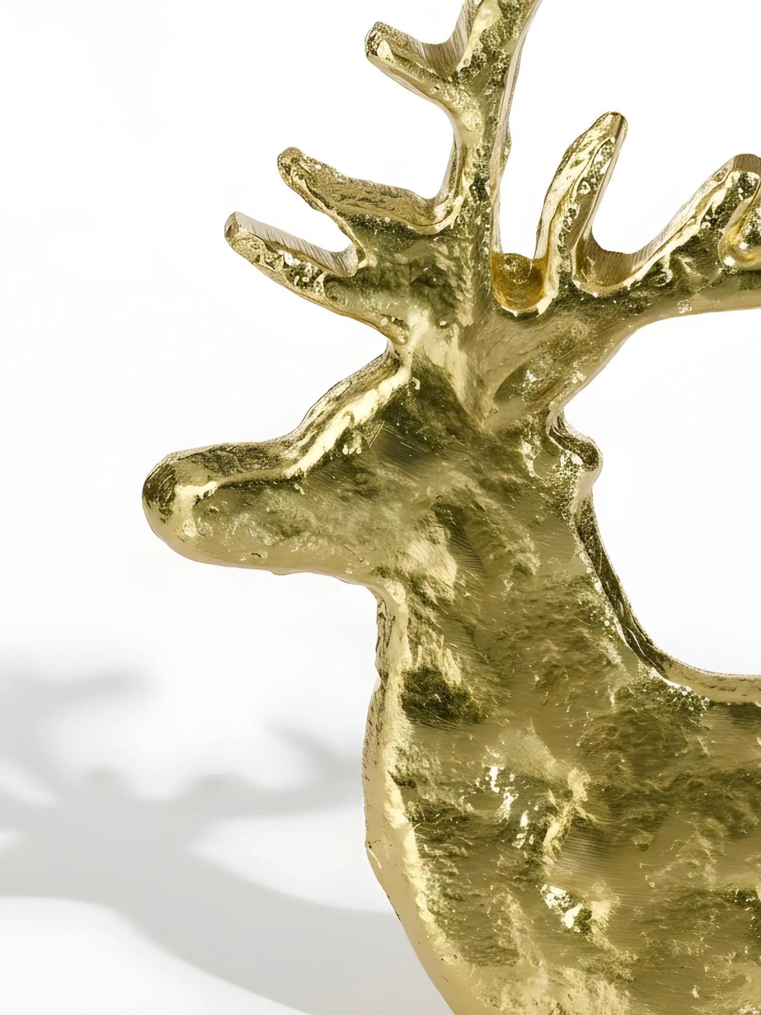 Deko-Rentier – Champagner, 27 cm