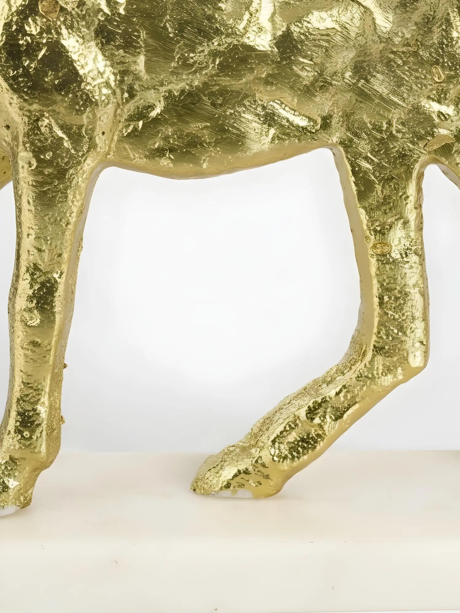 Deko-Rentier – Champagner, 27 cm