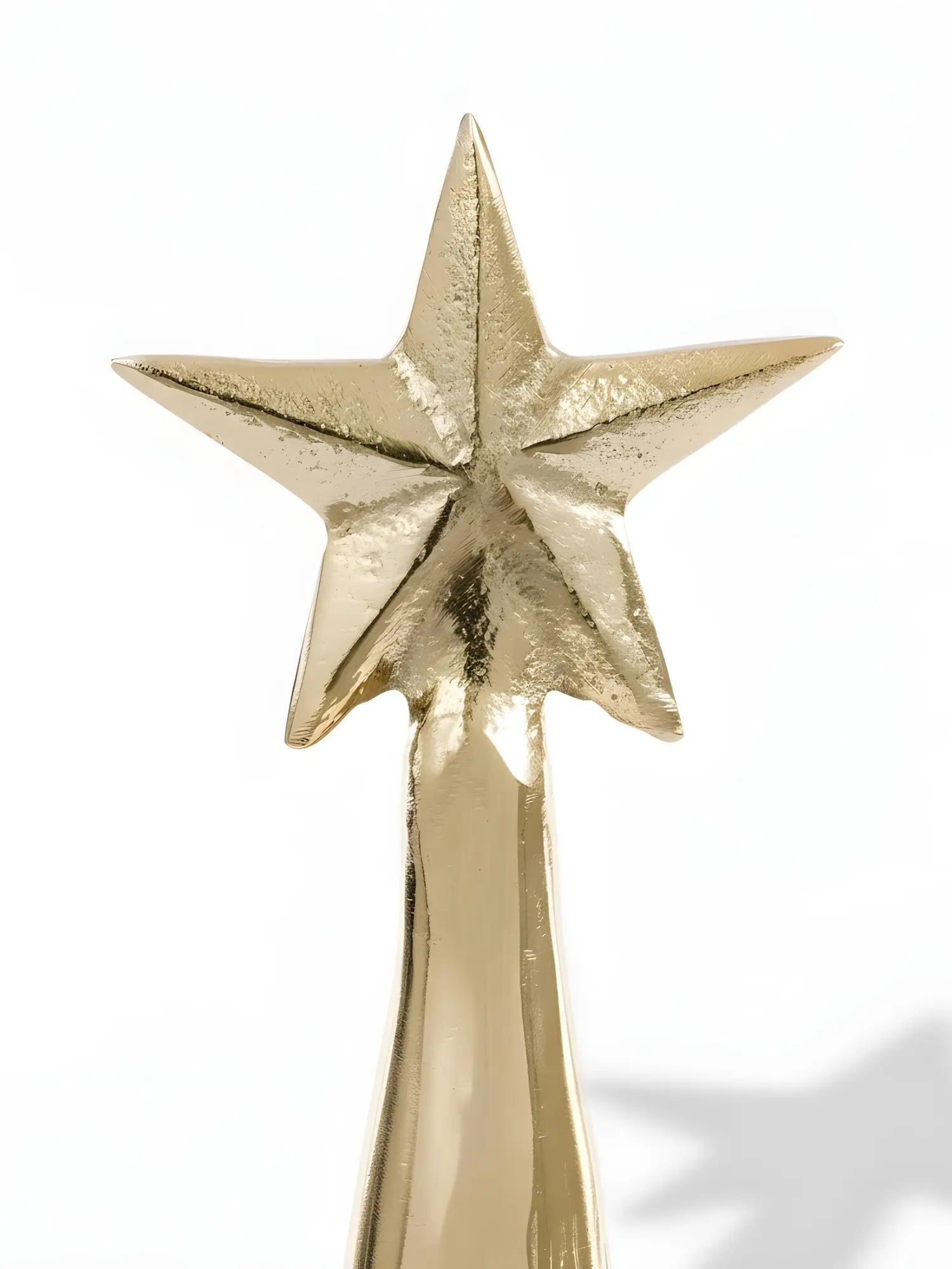 Deko-Weihnachtsbaum – Gold, 43 cm