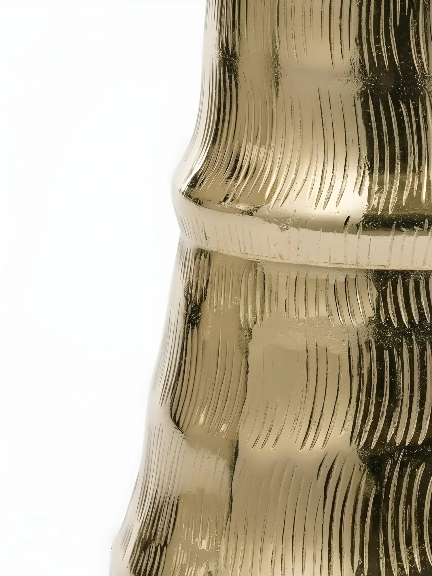 Deko-Weihnachtsbaum – Gold, 43 cm