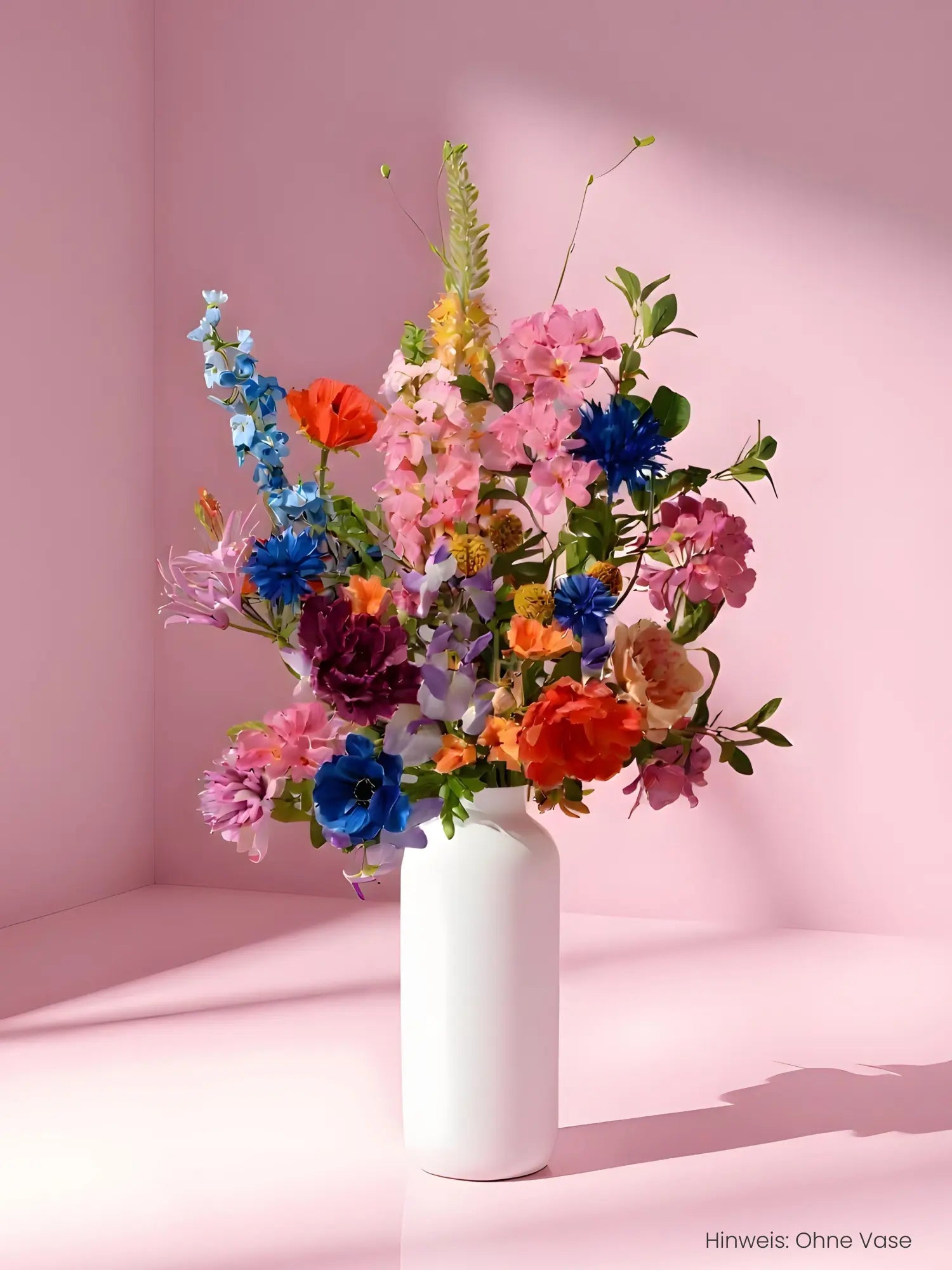 Kunstblumenstrauß - Luxury Glam - 90cm